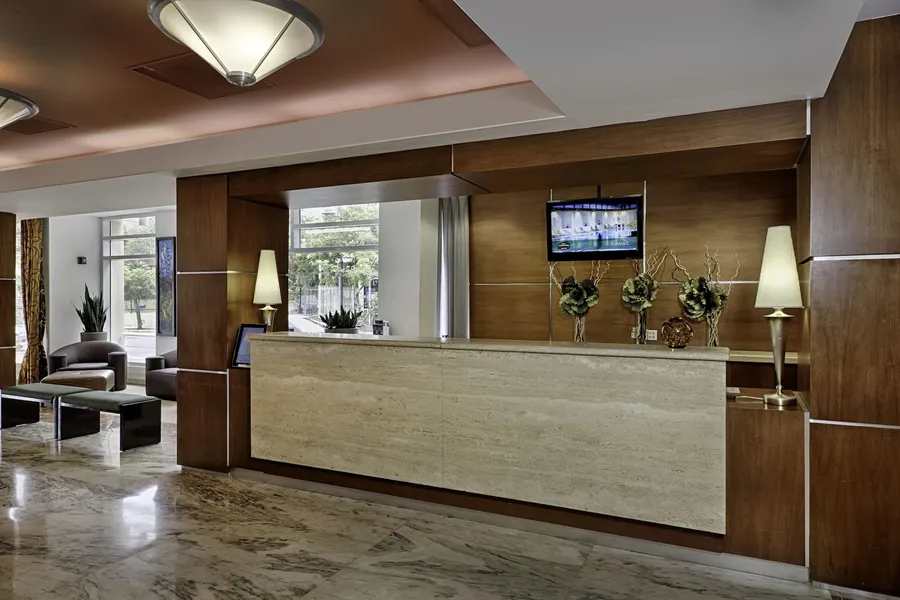Courtyard by Marriott San Juan Miramar hotel detail image 2