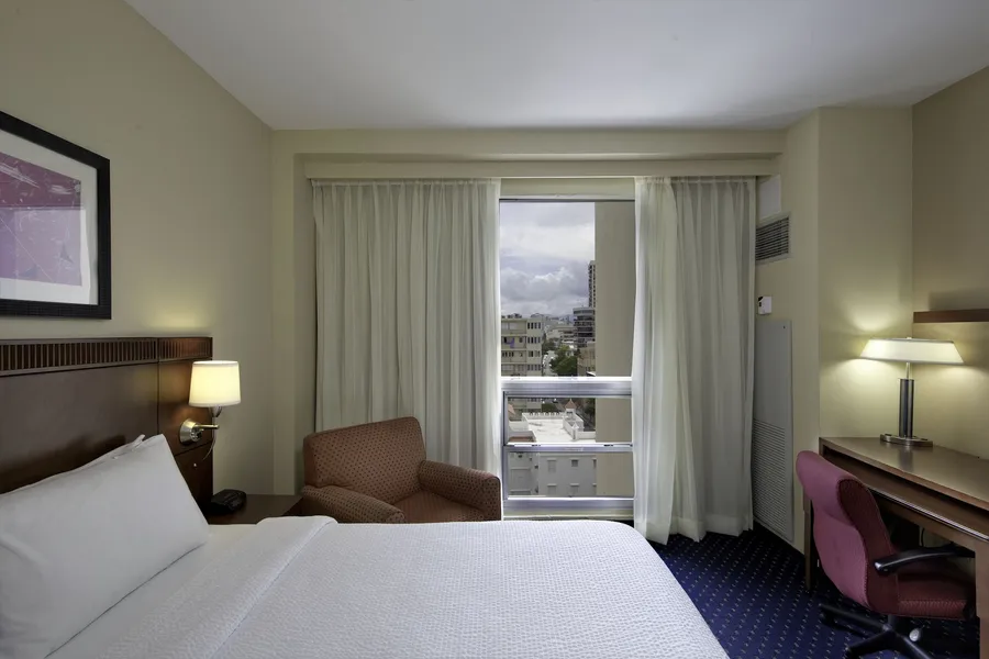 Courtyard by Marriott San Juan Miramar hotel detail image 6