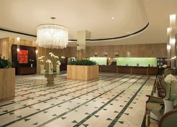 Fiesta Americana Reforma hotel thumbnail 2