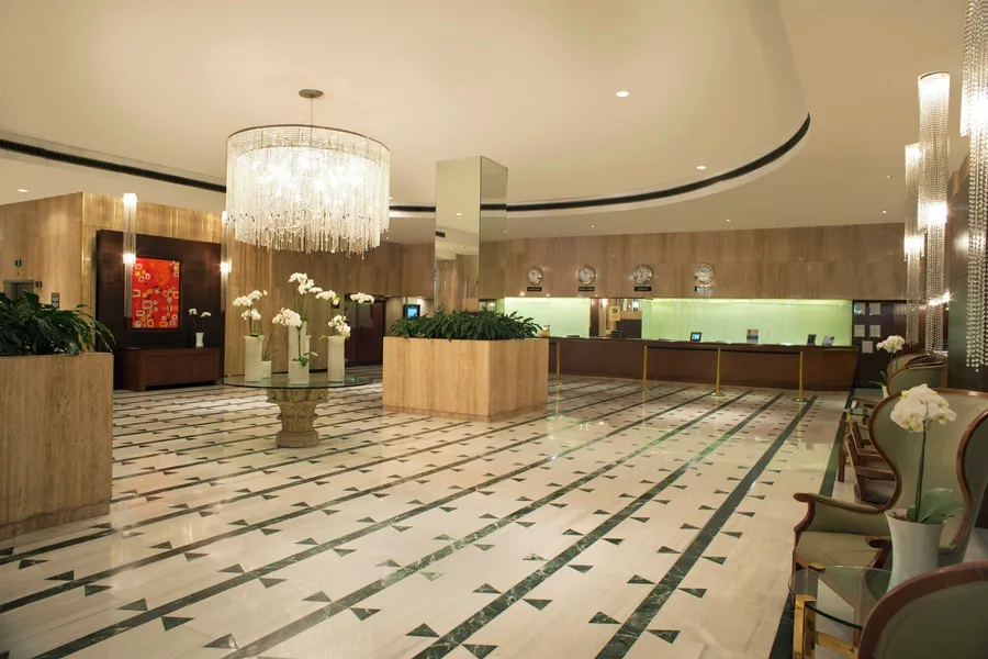 Fiesta Americana Reforma hotel detail image 2