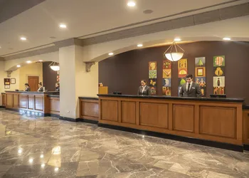 Crowne Plaza Monterrey by IHG hotel thumbnail 4