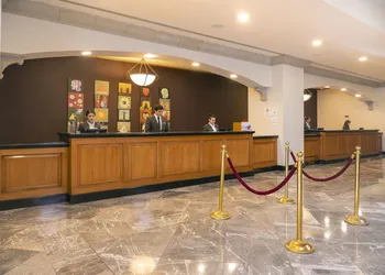Crowne Plaza Monterrey by IHG hotel thumbnail 5