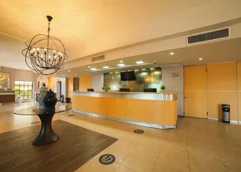 Hotel Colonial Mexicali hotel thumbnail 4
