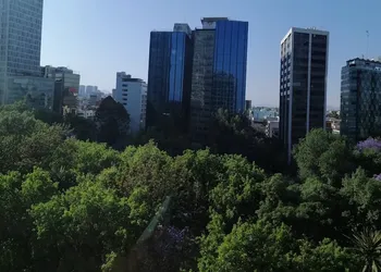Holiday Inn Express Mexico Reforma by IHG hotel thumbnail 6