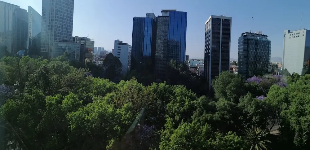 Holiday Inn Express Mexico Reforma by IHG hotel detail image 6