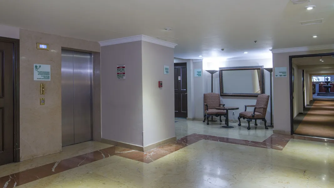 Holiday Inn & Suites Mexico Zona Reforma by IHG hotel detail image 2
