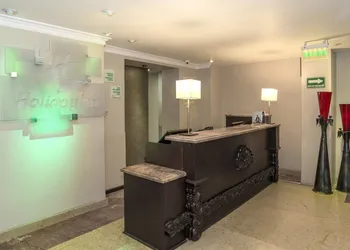 Holiday Inn & Suites Mexico Zona Reforma by IHG hotel thumbnail 3