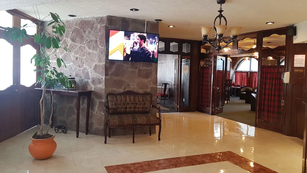 Best Western Toluca hotel detail image 6