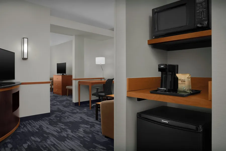 Fairfield Inn & Suites Phoenix Chandler / Fashion Center hotel detail image 6