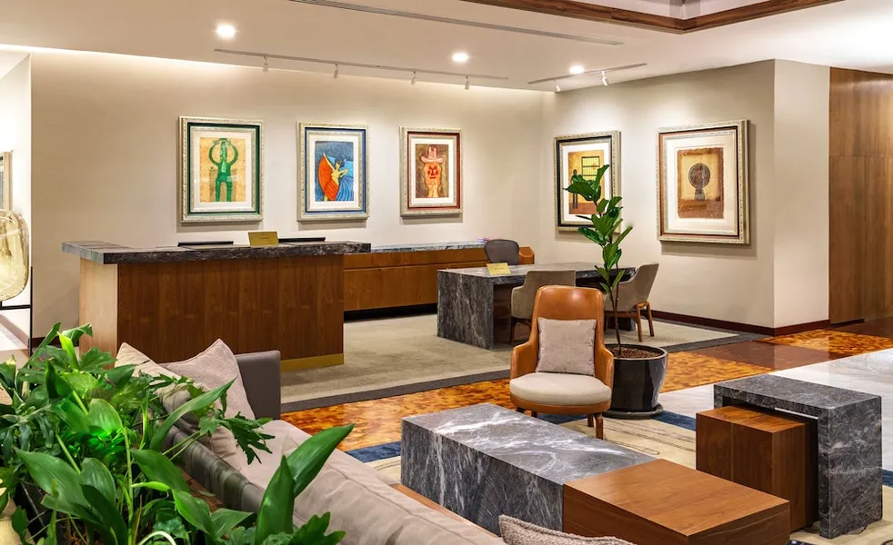 InterContinental Presidente Mexico City by IHG hotel detail image 2