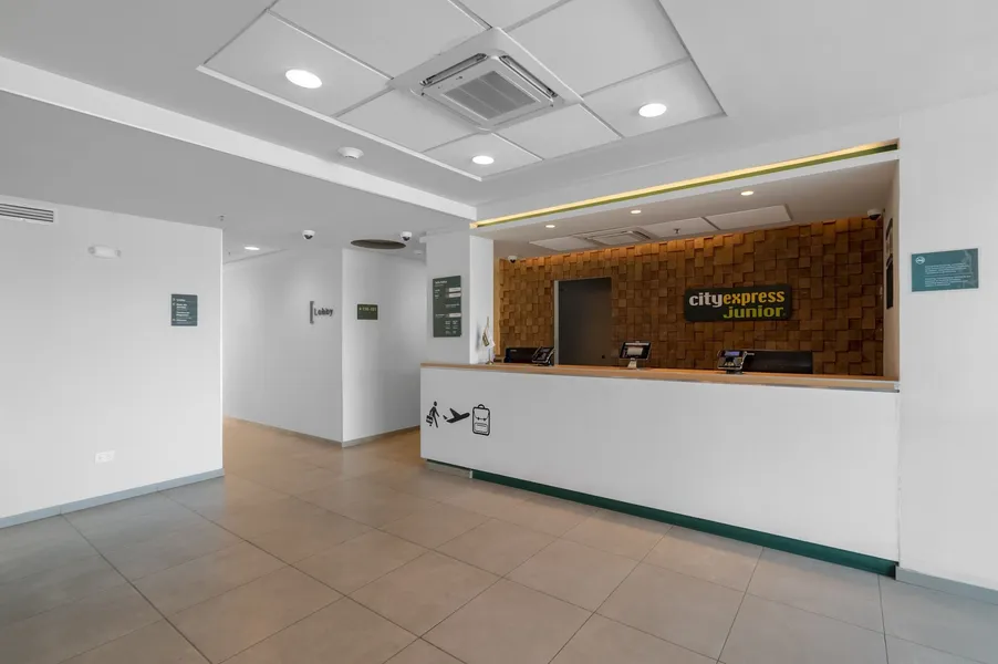 City Express Junior by Marriott Merida Altabrisa hotel detail image 2