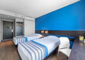 City Express Junior by Marriott Merida Altabrisa hotel thumbnail 8