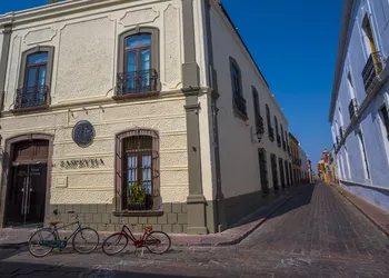 Casa Aspeytia Hotel Boutique hotel thumbnail 3