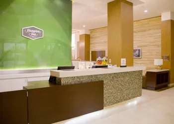 Hampton Inn by Hilton Merida hotel thumbnail 3