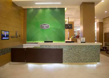 Hampton Inn by Hilton Merida hotel thumbnail 5