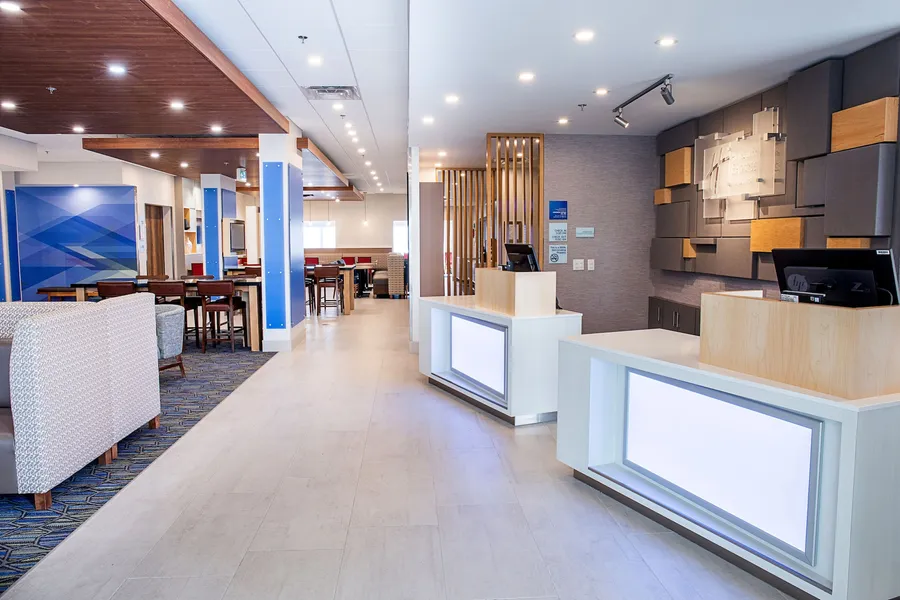 Holiday Inn Express & Suites Halifax - Dartmouth by IHG hotel detail image 2