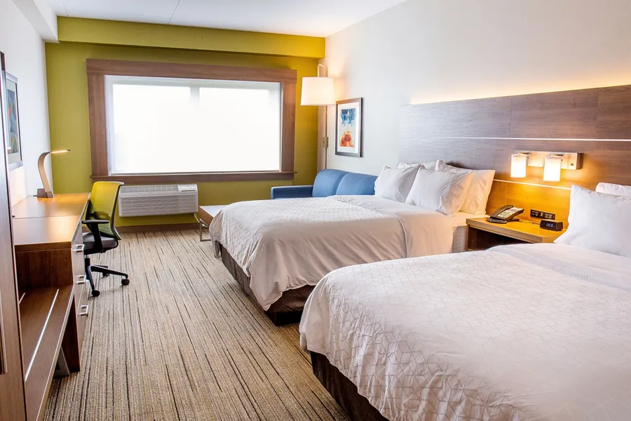 Holiday Inn Express & Suites Halifax - Dartmouth by IHG hotel detail image 6