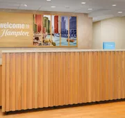 Hampton Inn by Hilton Chicago-Midway Airport hotel detail image 3