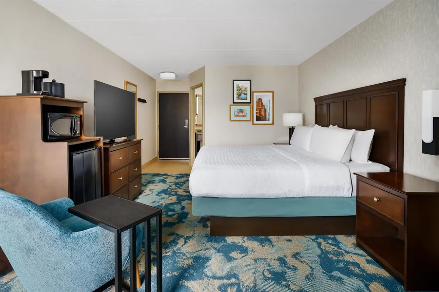 Hampton Inn by Hilton Chicago-Midway Airport hotel detail image 6