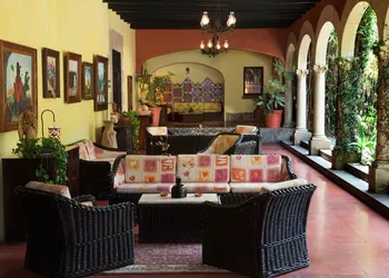 Racquet Cuernavaca hotel thumbnail 2