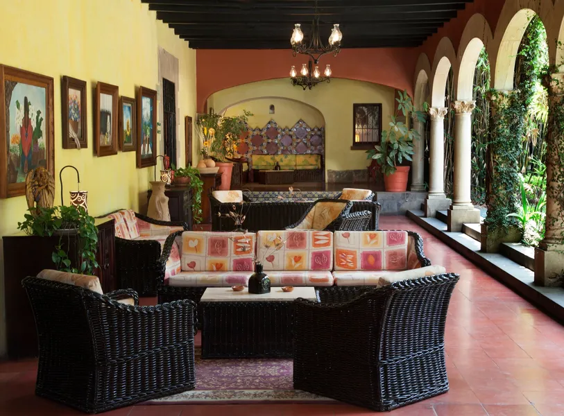 Racquet Cuernavaca hotel detail image 2