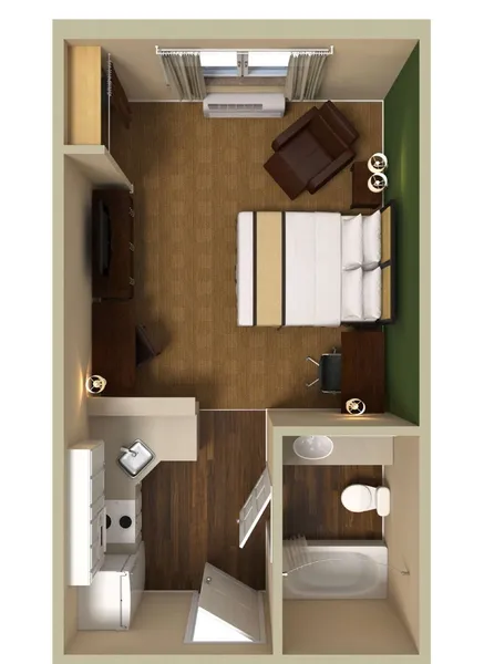Extended Stay America Suites Chicago Midway hotel detail image 6