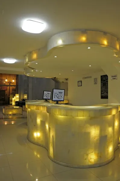 Hotel Real Rex hotel detail image 2