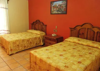 Hotel Oaxaca Dorado hotel thumbnail 6