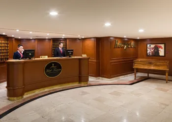 Francia Aguascalientes hotel thumbnail 2