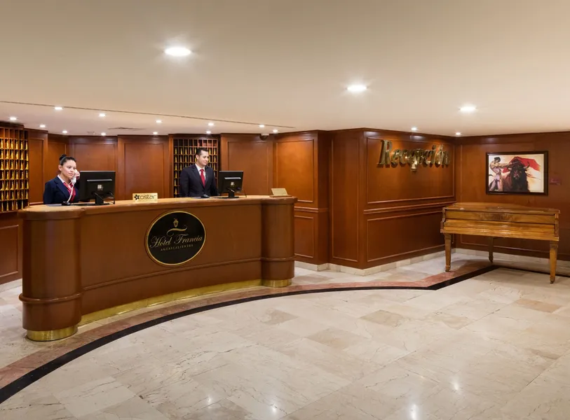 Francia Aguascalientes hotel detail image 2
