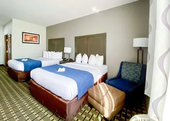 Comfort Inn Owasso - Tulsa hotel thumbnail 5