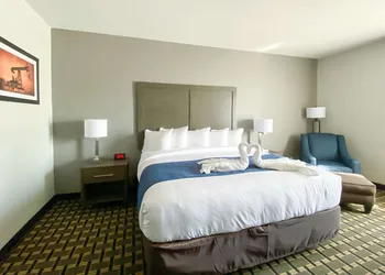 Comfort Inn Owasso - Tulsa hotel thumbnail 6