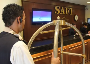Safi Royal Luxury Centro hotel thumbnail 3