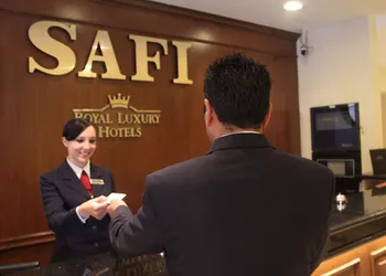 Safi Royal Luxury Centro hotel thumbnail 6