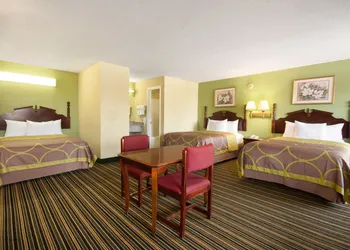 American INN of Orangeburg hotel thumbnail 7