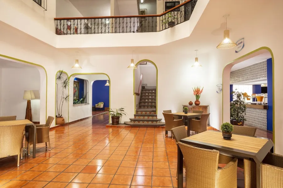 Hotel Vista Express Morelia By Arriva Hospitality Group hotel detail image 2