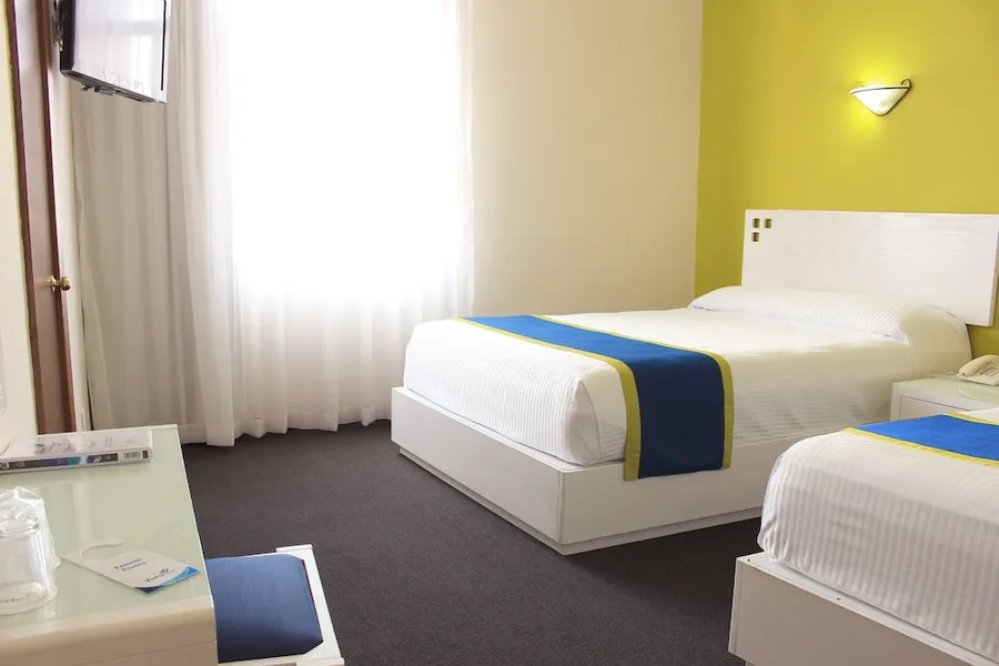 Hotel Vista Express Morelia By Arriva Hospitality Group hotel detail image 6