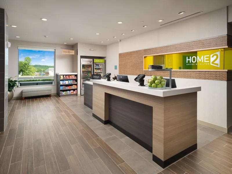 Home2 Suites by Hilton Chattanooga Hamilton Place hotel detail image 2