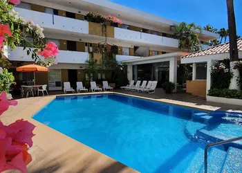 Azteca Inn hotel thumbnail 8
