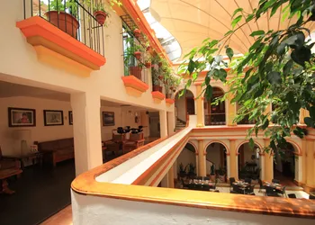 Hotel Ciudad Real Centro Histórico hotel thumbnail 3