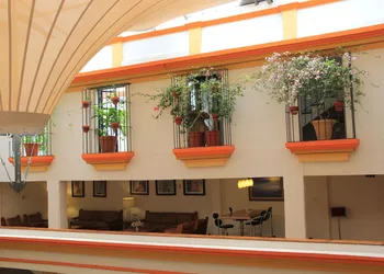 Hotel Ciudad Real Centro Histórico hotel thumbnail 4