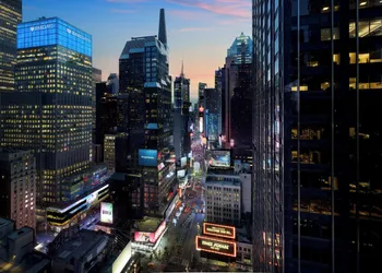 M Social Hotel New York Times Square hotel thumbnail 3