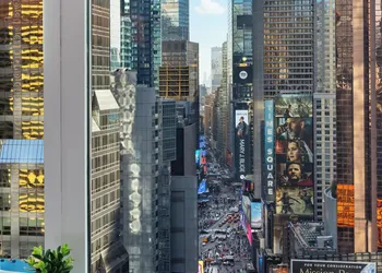 M Social Hotel New York Times Square hotel thumbnail 6