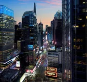 M Social Hotel New York Times Square hotel detail image 3