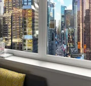 M Social Hotel New York Times Square hotel detail image 5