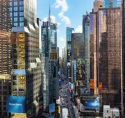 M Social Hotel New York Times Square hotel detail image 7