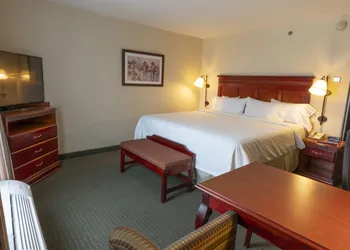 Hampton Inn by Hilton Guadalajara-Aeropuerto hotel thumbnail 7