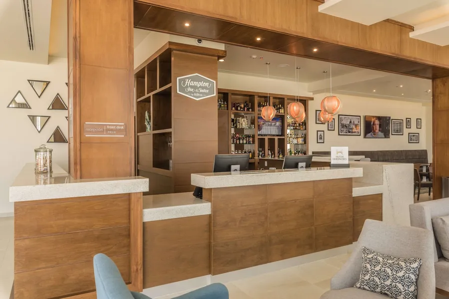 Hampton Inn & Suites by Hilton Salamanca Bajio hotel detail image 2