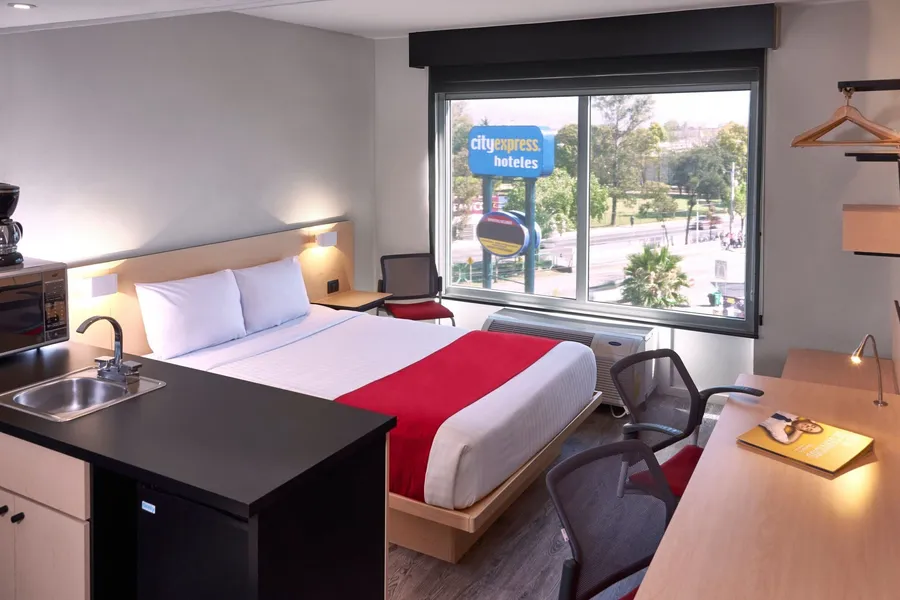 City Express by Marriott Leon hotel detail image 6
