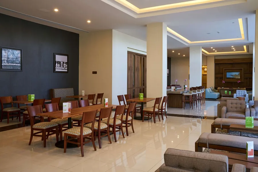 Hampton Inn by Hilton Irapuato hotel detail image 2